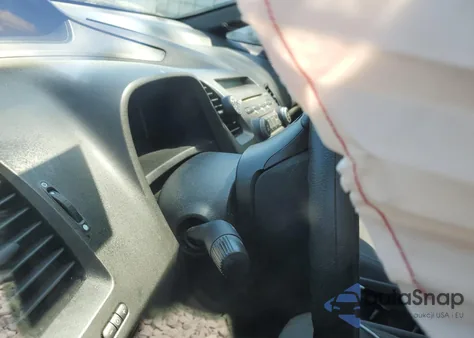 2008 Honda Civic Lx from USA, damaged, VIN 2HGFA16558H308659